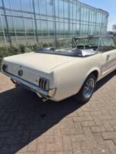Image 7/8 of Ford Mustang 289 (1965)
