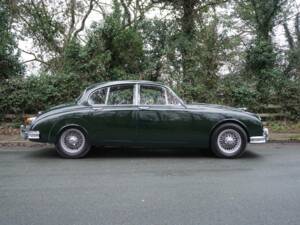 Imagen 7/18 de Jaguar Mk II 2.4 (1967)