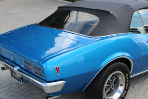 Bild 8/24 von Pontiac Firebird Convertible (1968)
