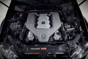 Bild 86/100 von Mercedes-Benz CLK 63 AMG Black Series (2007)