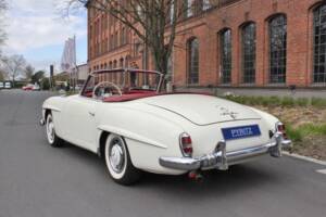 Image 16/17 of Mercedes-Benz 190 SL (1959)