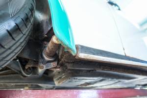 Image 48/50 of Volkswagen Beetle 1302 (1971)