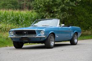 Bild 2/62 von Ford Mustang 302 (1968)