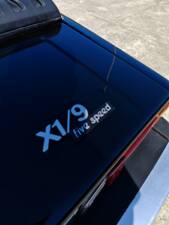 Image 17/44 of FIAT X 1&#x2F;9 (1981)