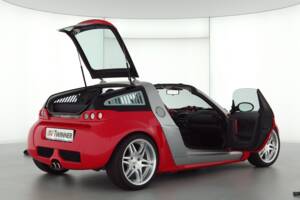 Immagine 10/16 di Smart Roadster-Coupé (2003)
