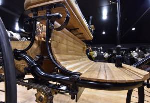 Image 45/50 of Benz Patent-Motorcar Number 1 Replica (1886)