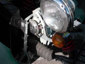 Bild 15/18 von Triumph Spitfire Mk III (1968)