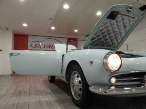 Image 11/15 of Alfa Romeo Giulia 1600 Spider (1963)