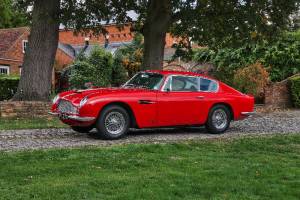 Bild 12/30 von Aston Martin DB 6 Vantage (1965)