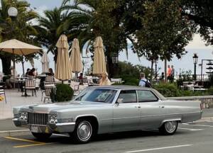 Image 36/51 de Cadillac Sedan DeVille (1970)