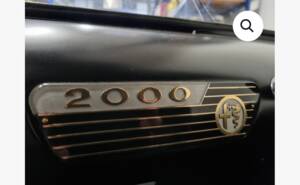 Afbeelding 9/13 van Alfa Romeo 2000 Spider (1961)