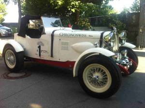 Imagen 2/11 de Rover Sports Tourer (1934)