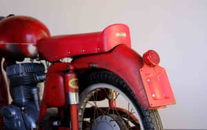Image 52/83 of MV Agusta 175 CS Sport Disco Volante (1955)