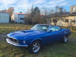 Imagen 1/8 de Ford Mustang 302 (1969)
