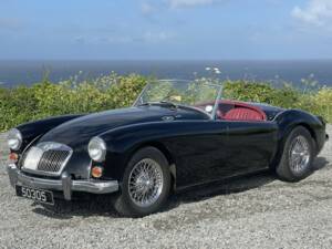 Bild 5/11 von MG MGA 1600 (1959)