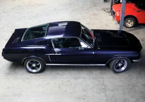Image 26/57 of Ford Mustang 302 (1968)