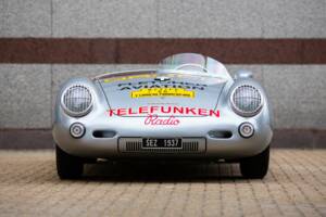 Imagen 6/50 de Porsche 550 Spyder RS 1500 (2015)