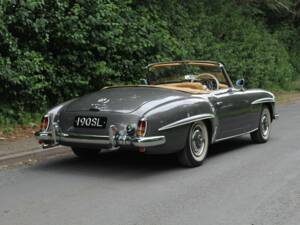 Bild 6/18 von Mercedes-Benz 190 SL (1962)