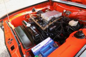 Image 4/50 de Ford Capri RS 2600 (1973)