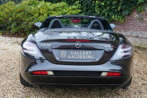 Imagen 6/50 de Mercedes-Benz SLR McLaren 722 S (2008)