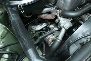 Bild 44/50 von Mercedes-Benz 300 D (1981)