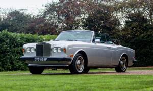 Afbeelding 1/39 van Rolls-Royce Corniche I (1976)