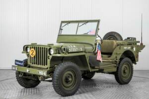 Image 1/50 of Jeep CJ-2A (1945)