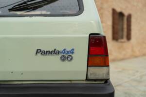 Bild 15/44 von FIAT Panda 4x4 1,0 (1987)