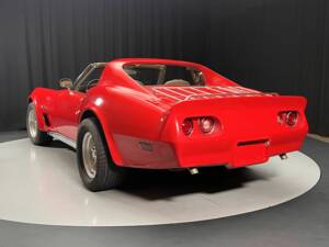 Image 6/8 of Chevrolet Corvette Stingray (1974)