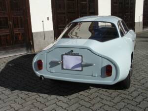 Afbeelding 20/39 van Alfa Romeo Giulietta SZ (1962)