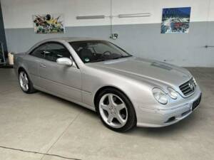 Bild 3/15 von Mercedes-Benz CL 55 AMG (2004)
