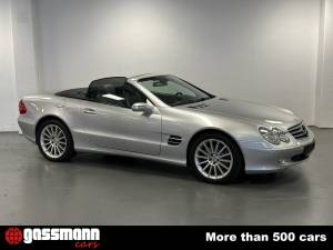 Image 2/15 of Mercedes-Benz SL 350 (2005)
