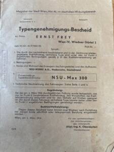 Imagen 11/11 de NSU Max (1956)