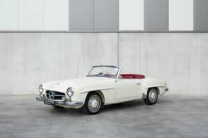 Afbeelding 1/35 van Mercedes-Benz 190 SL (1959)