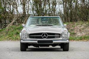 Image 5/37 of Mercedes-Benz 280 SL (1970)