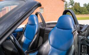 Bild 16/33 von BMW Z3 Cabriolet 3.0 (2002)
