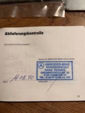 Bild 8/11 von Mercedes-Benz 500 SEC (1990)