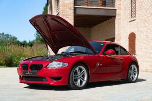 Afbeelding 47/50 van BMW Z4 M Coupé (2006)