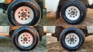 Image 20/61 of Toyota Land Cruiser FJ 62 (1989)