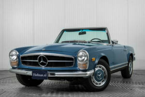 Bild 3/50 von Mercedes-Benz 280 SL (1969)