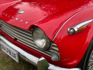 Bild 20/33 von Triumph TR 4A IRS (1966)