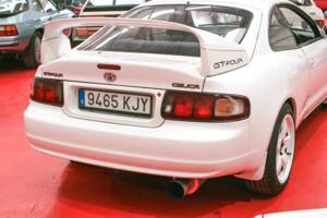 Imagen 17/33 de Toyota Celica GT-Four (1997)