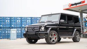 Bild 1/76 von Mercedes-Benz G 65 AMG (2013)