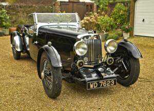 Afbeelding 8/50 van Aston Martin Mk II (1934)