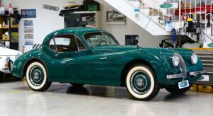 Imagen 4/37 de Jaguar XK 120 FHC (1953)
