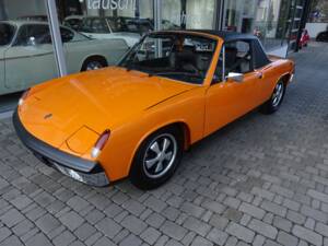 Bild 2/15 von Porsche 914/6 (1970)