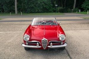 Immagine 8/50 di Alfa Romeo Giulietta Spider Veloce (1958)