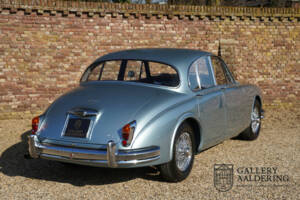 Imagen 23/50 de Jaguar Mk II 3.4 (1962)