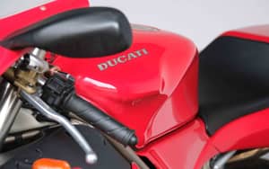 Bild 30/93 von Ducati 916 Strada (1994)