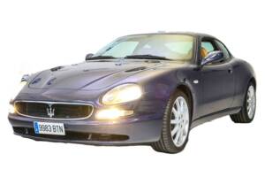 Bild 4/8 von Maserati 3200 GT (1999)